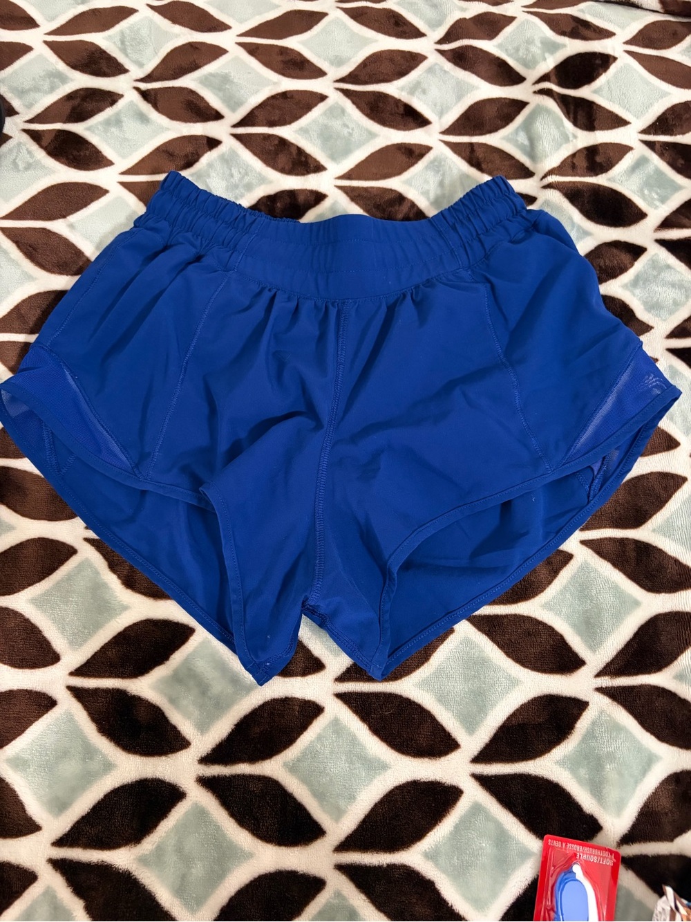 Lululemon Women's Running Shorts